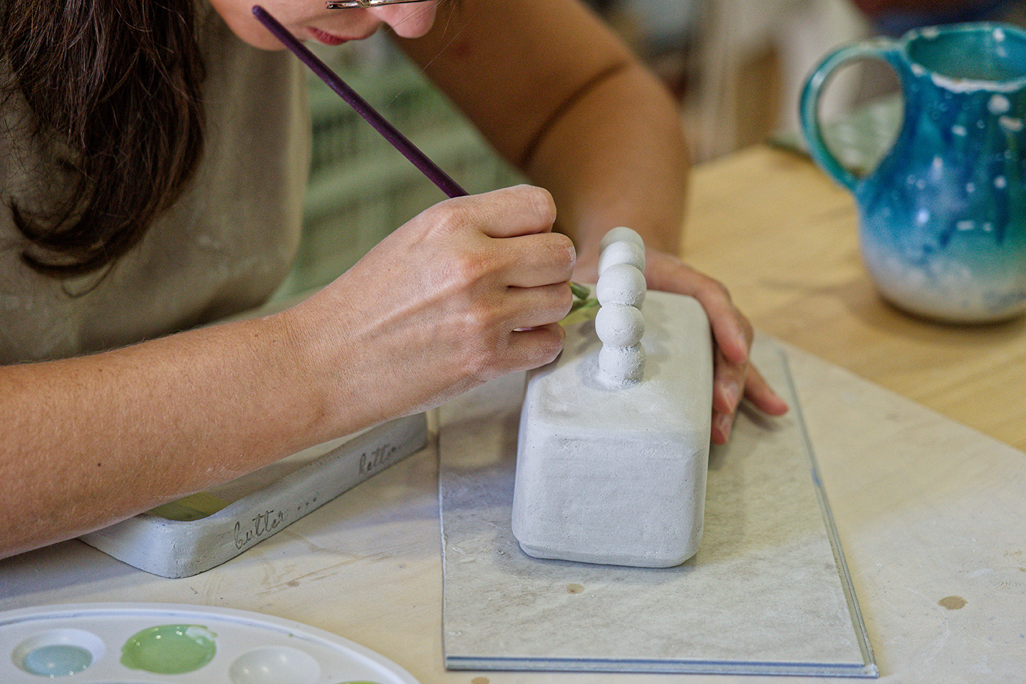 Cours de modelage trimestriel Adulte – Image 13