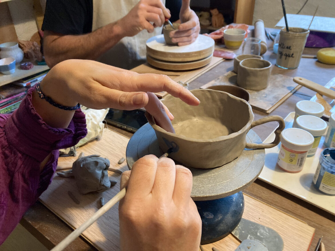 Atelier Modelage Adultes – Image 6