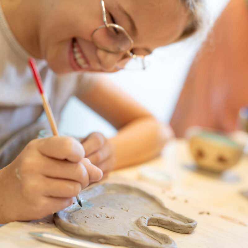 Cours de modelage trimestriel Enfant