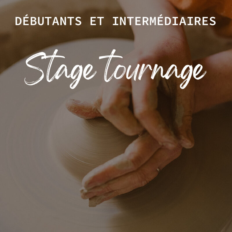 Atelier Tournage Adultes