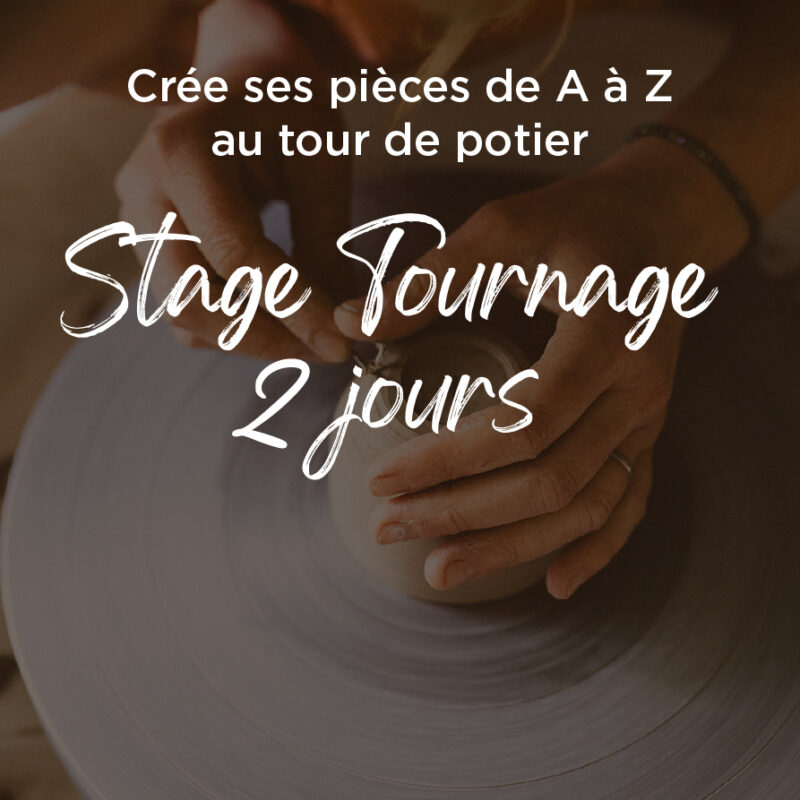Stage Tournage 2 jours